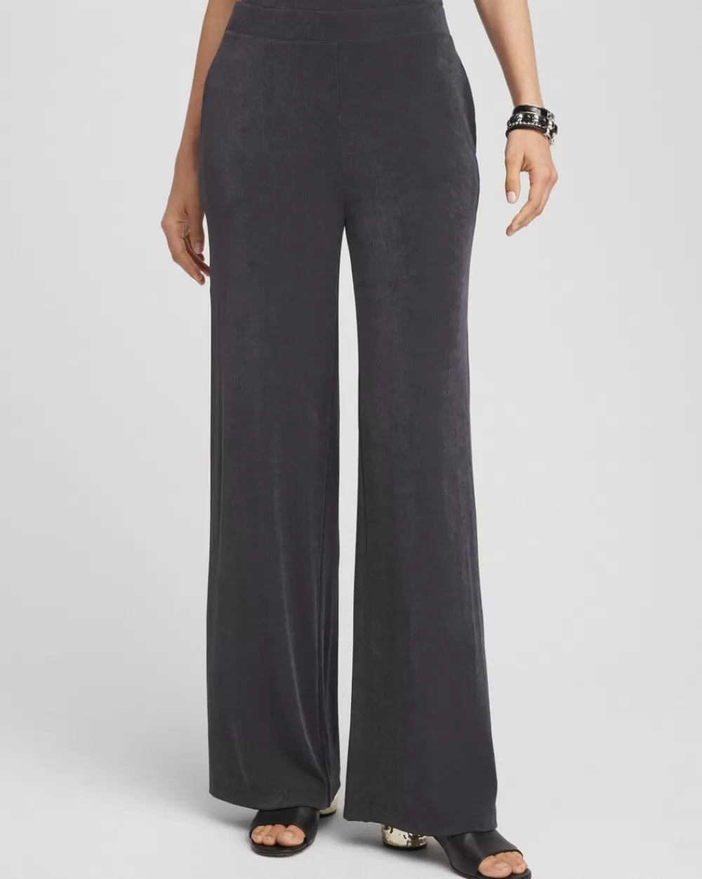 Sale Travelers Wide Leg Pocket Pants Pants