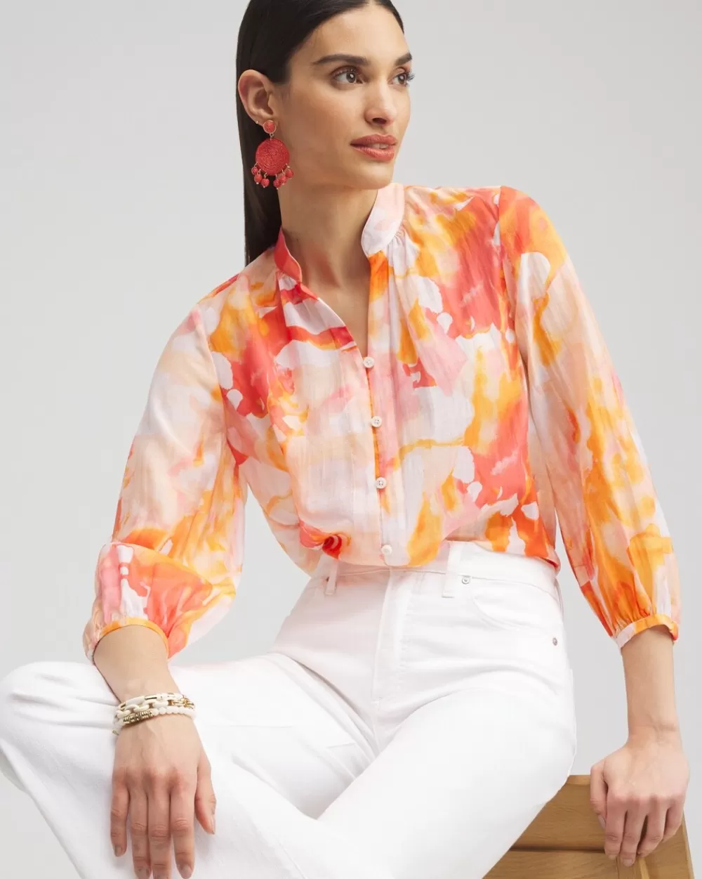 Best Watercolor Shirt Tops