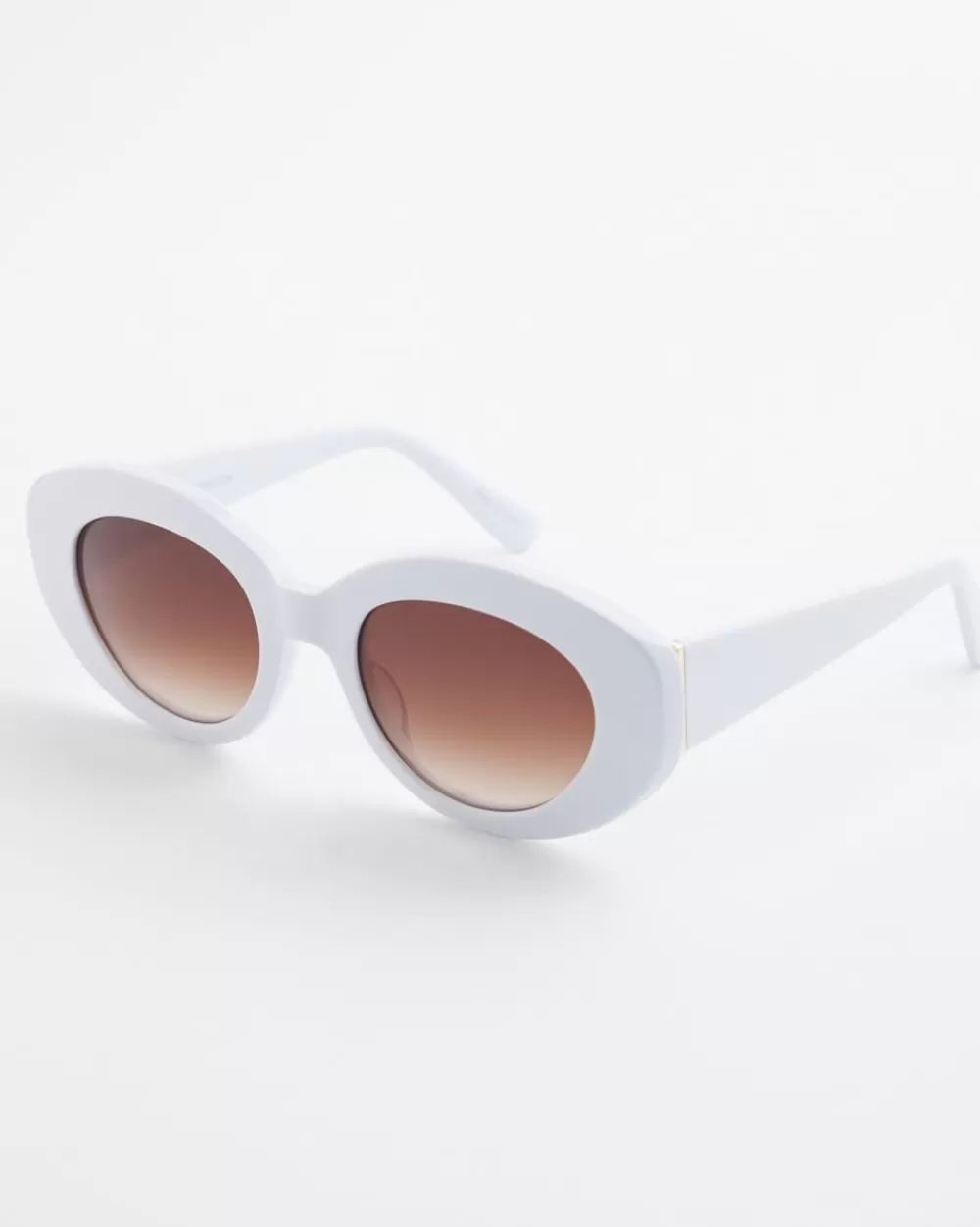 Fashion Oval Sunglasses Eyewear