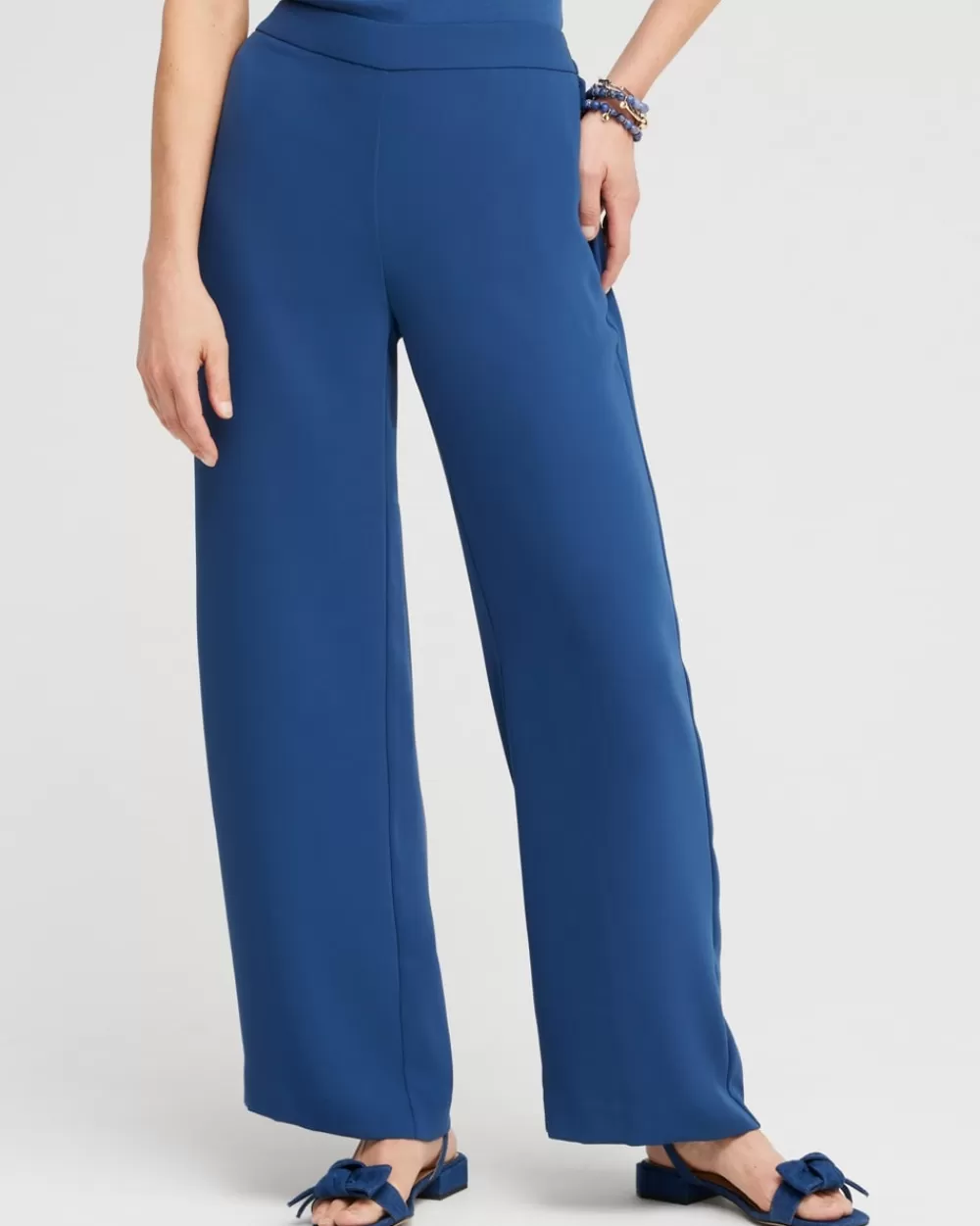 New Wide Leg Soft Pants Pants