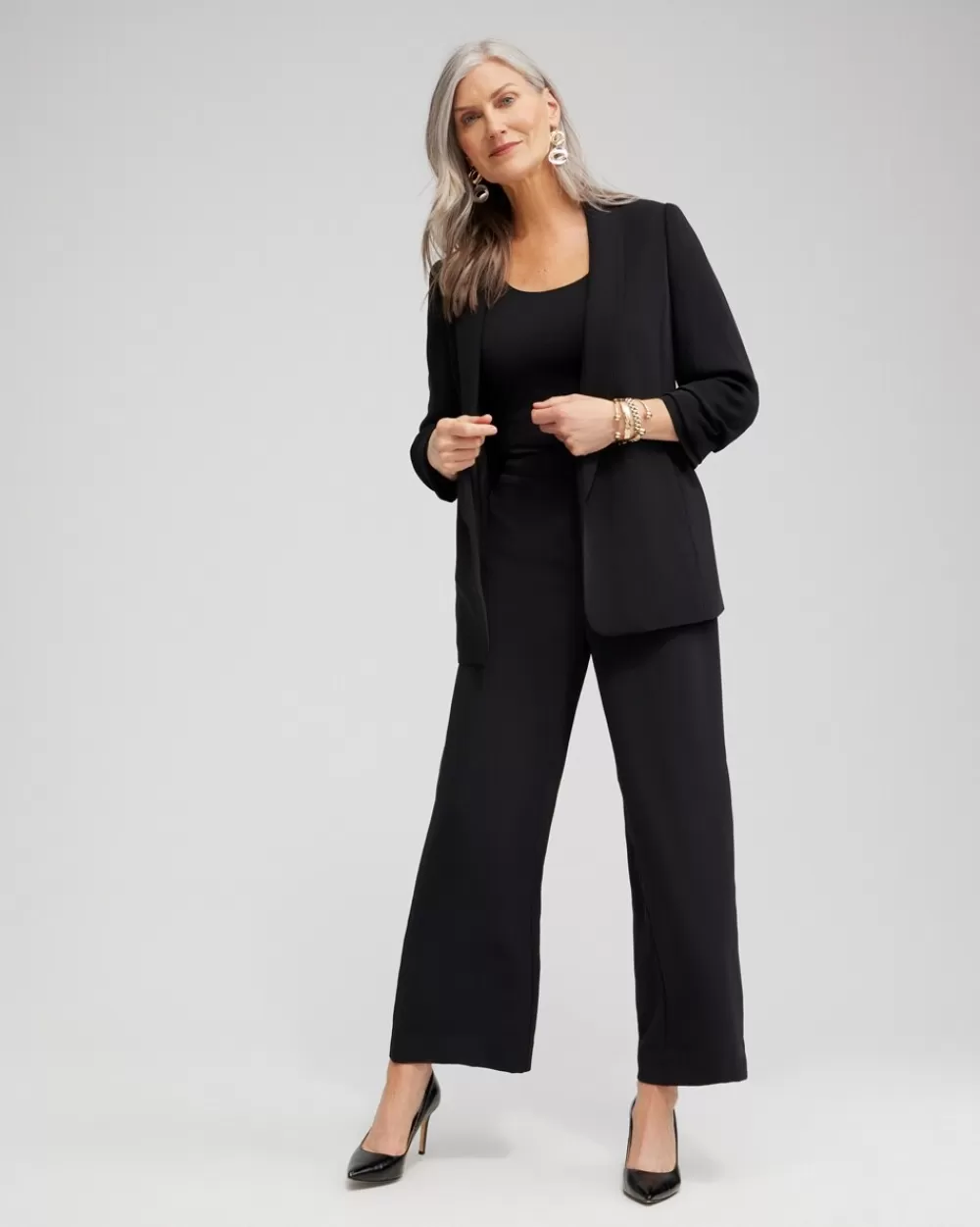 Online Wide Leg Soft Pants Pants