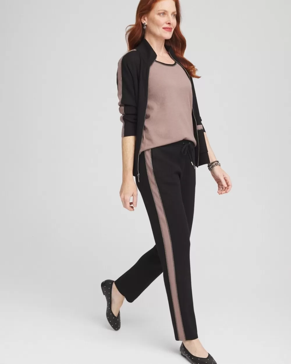 Online Zenergy® Luxe Cashmere Blend Ankle Pants Pants | Activewear