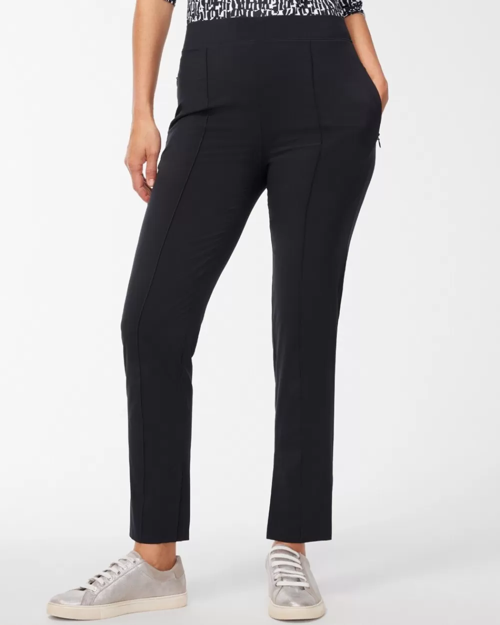 Hot Zenergy® UPF Neema Ankle Trousers Pants